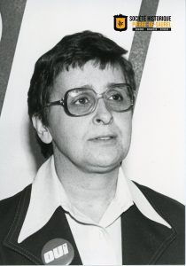 Soeur Marie-Thérèse Benoit