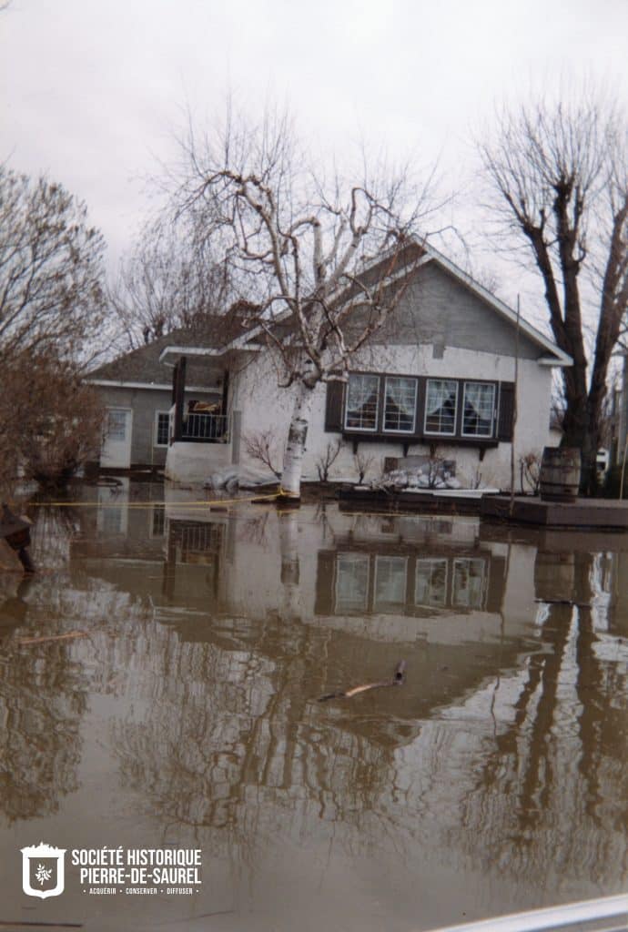 Inondation de 1998