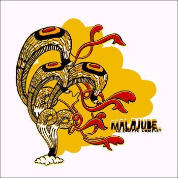 Couverture d'album Malajube