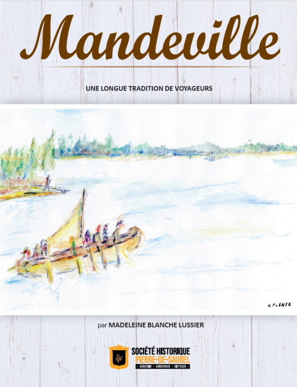 Couverture de l'ouvrage Mandeville