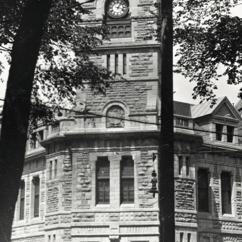 Bureau des postes de Sorel